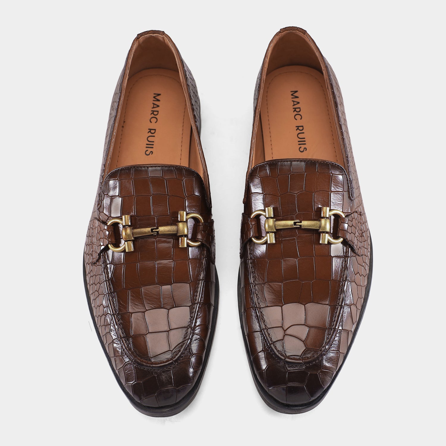 FLORENCE - TAN CLASSIC LOAFERS