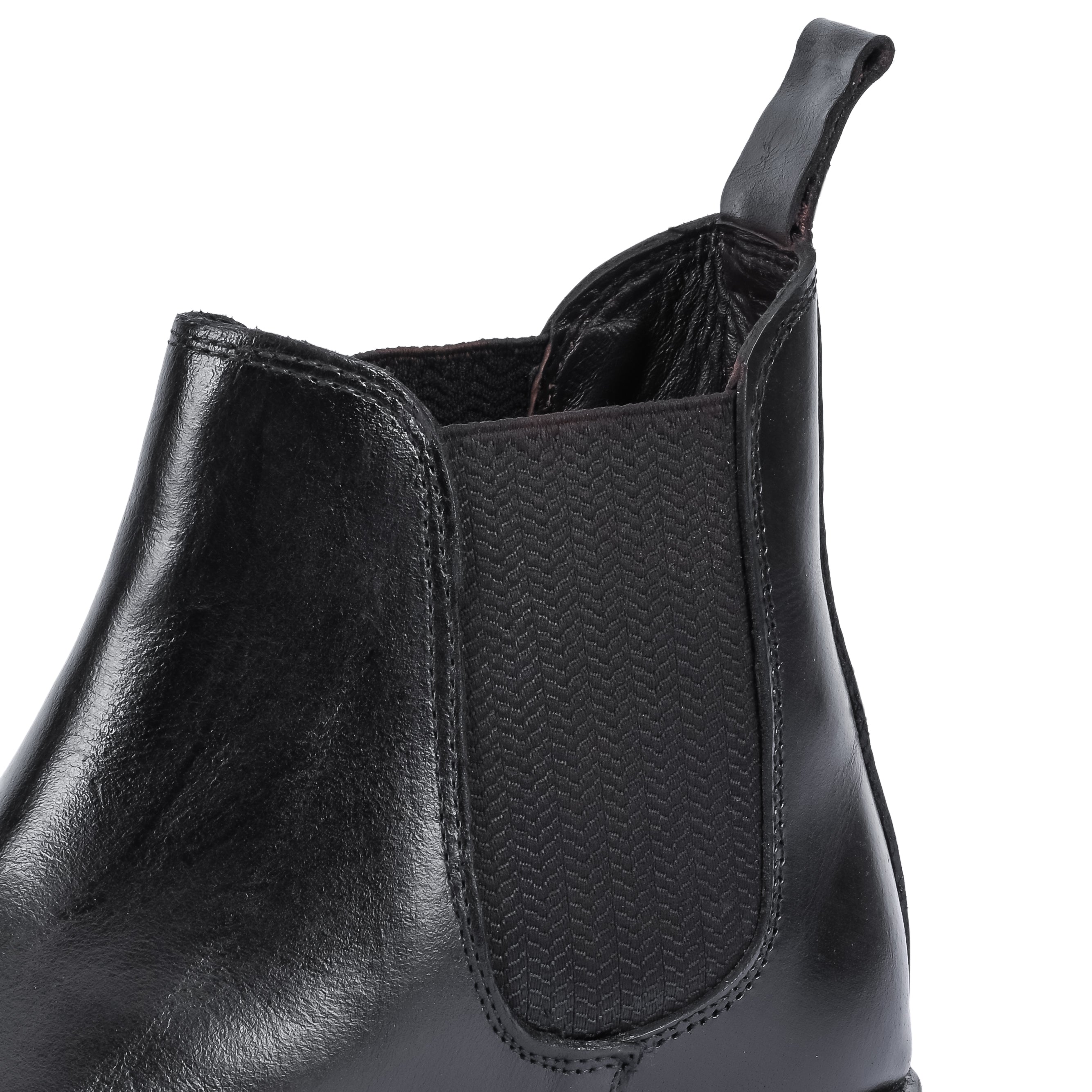 Italian Chlesea - Black