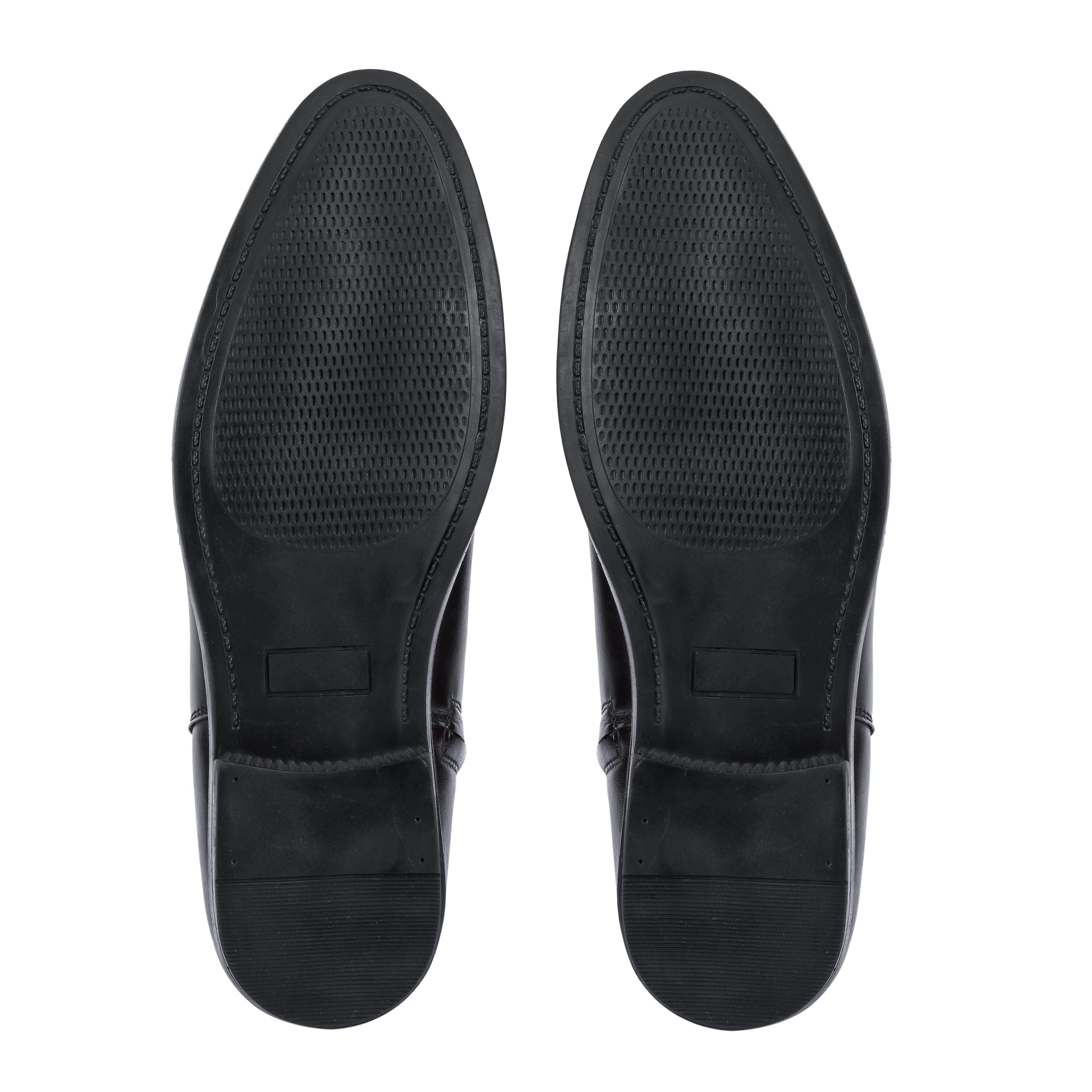 Round Zip Chelsea - Black