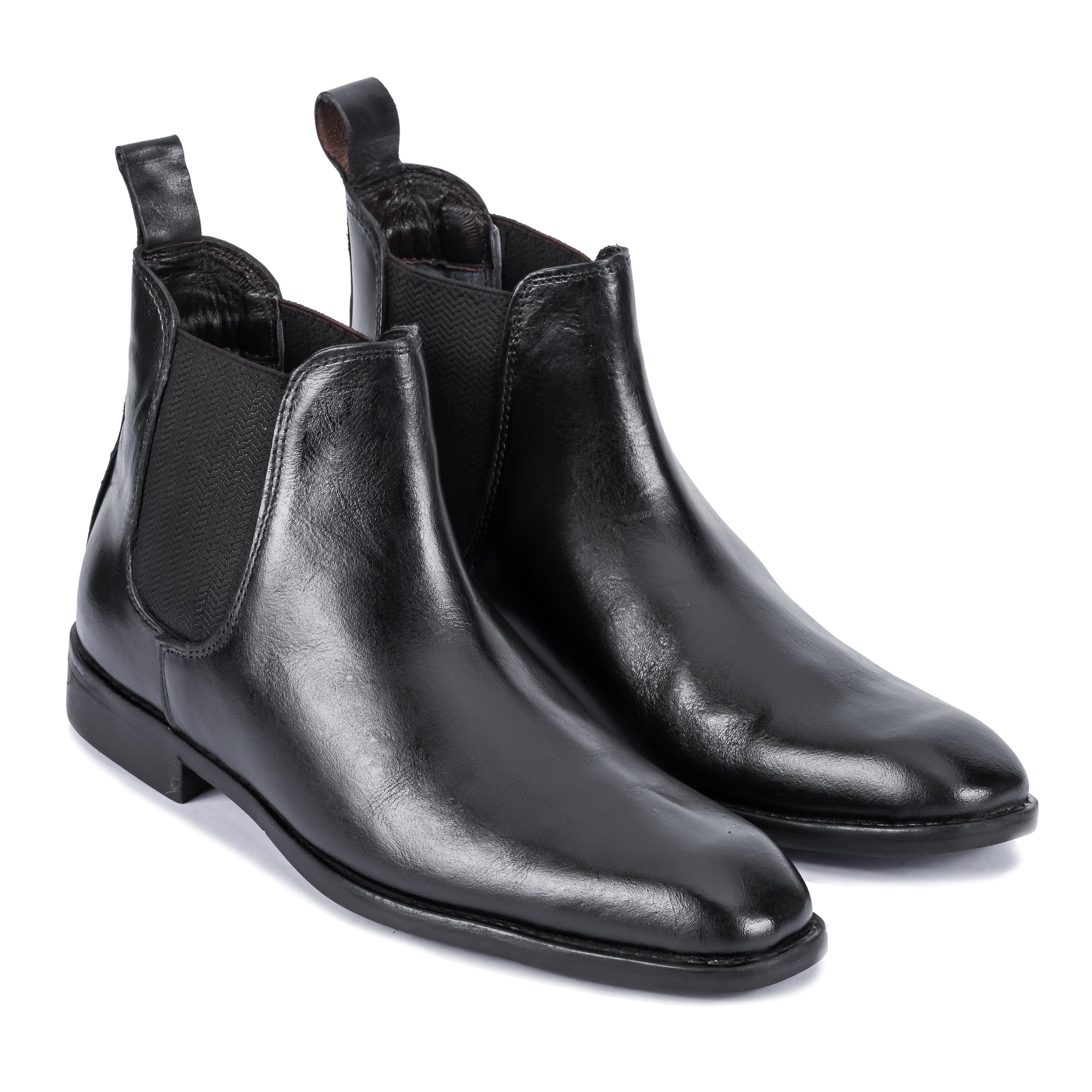 Italian Chlesea - Black