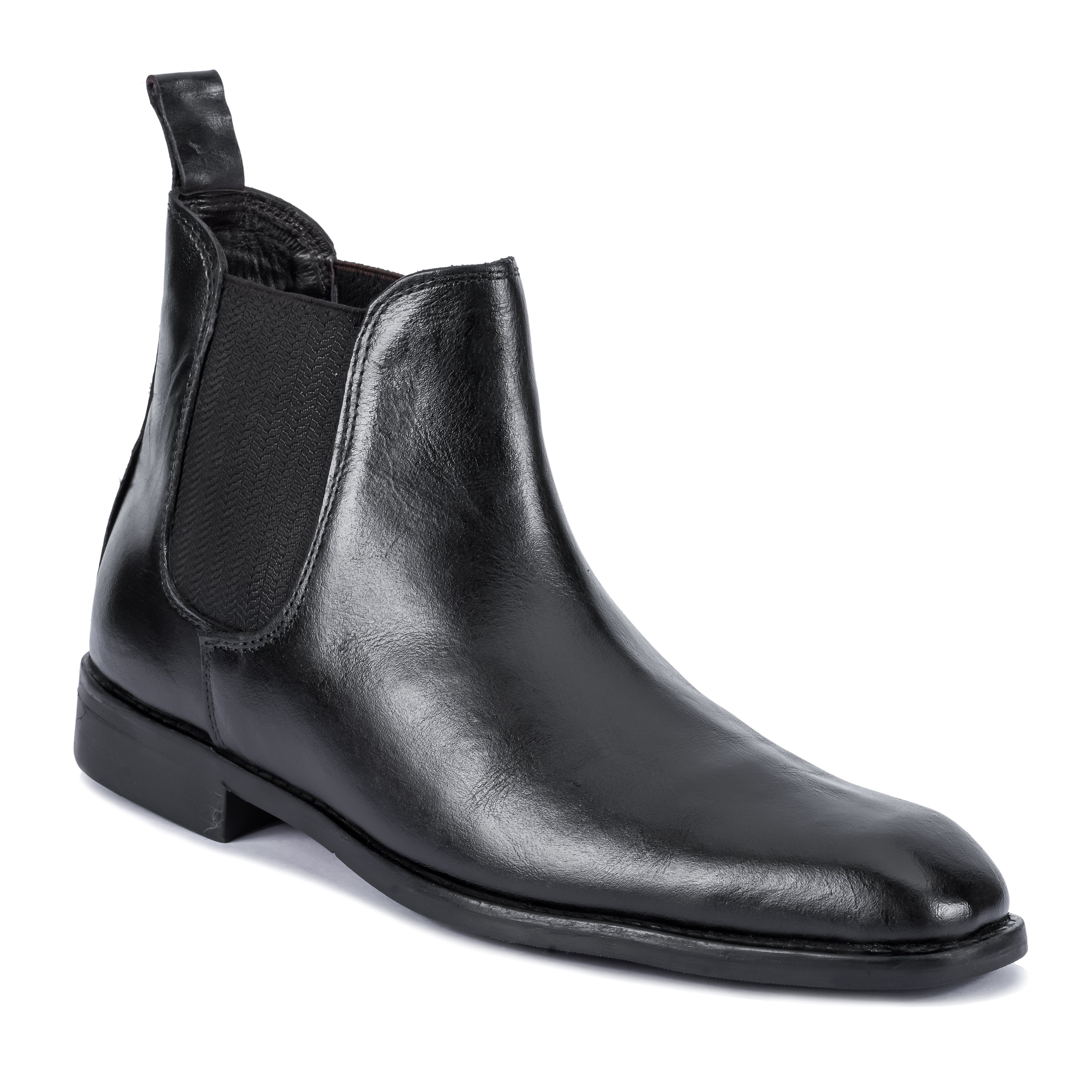 Italian Chlesea - Black