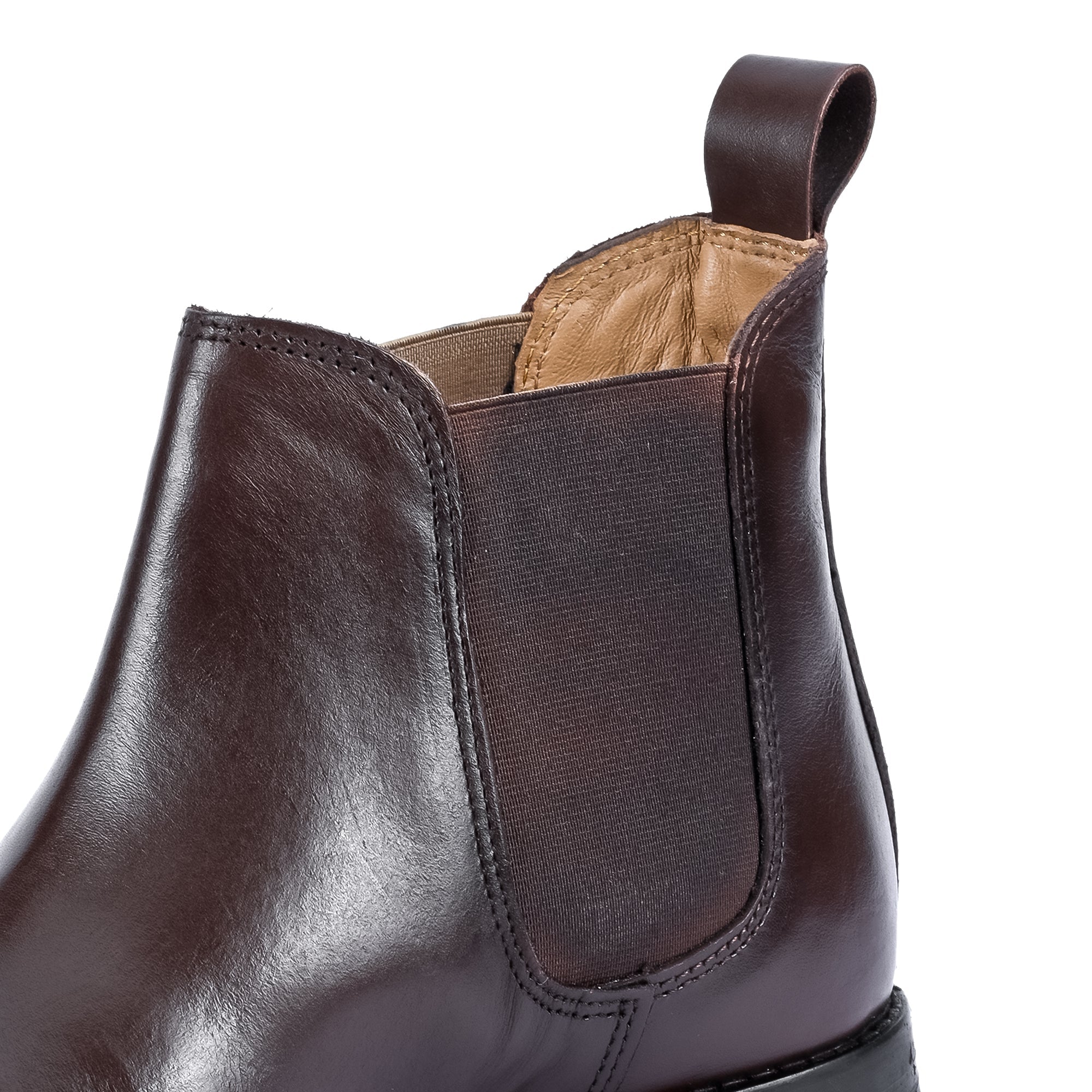 Italian Chelsea - Brown