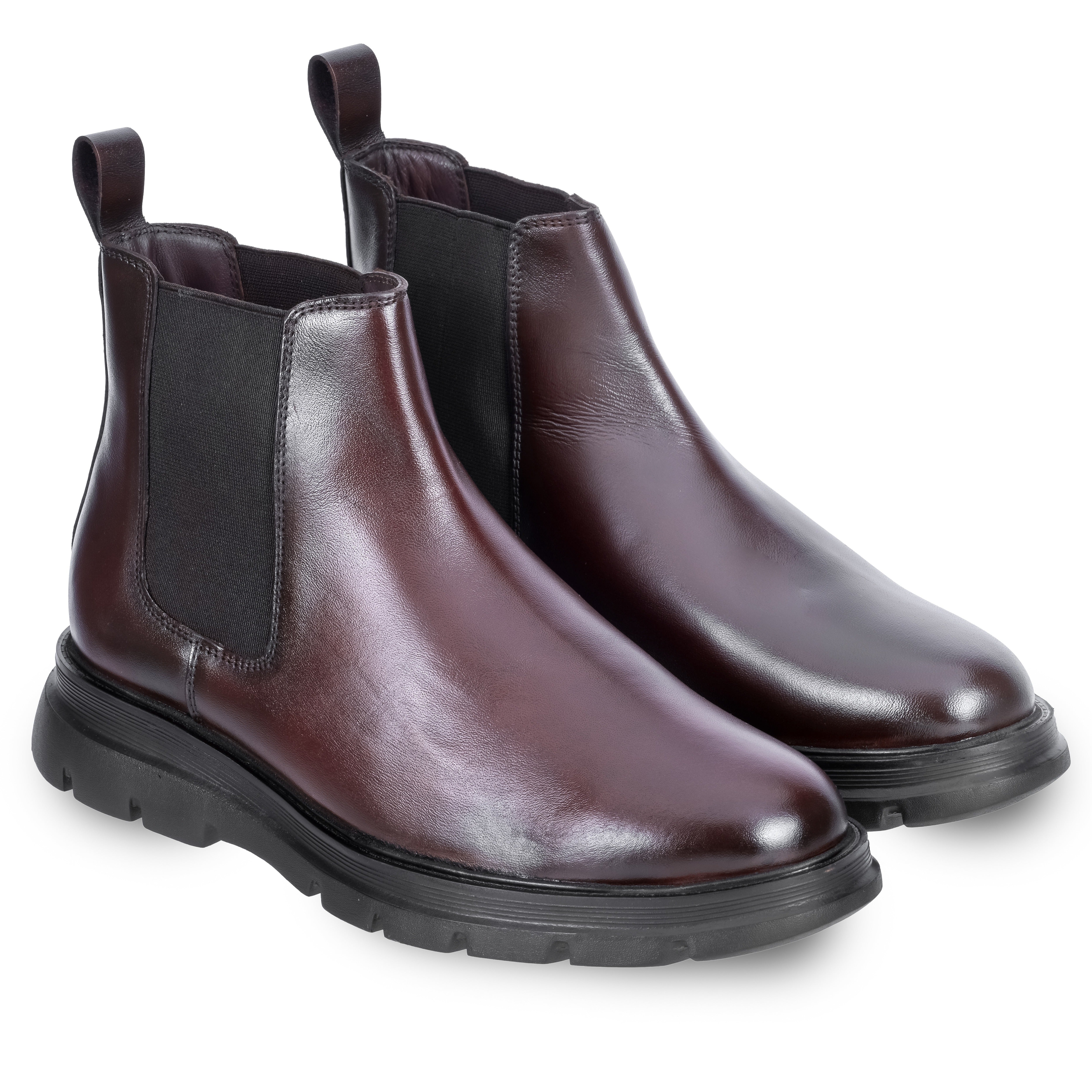 Korean Chlesea - Brown