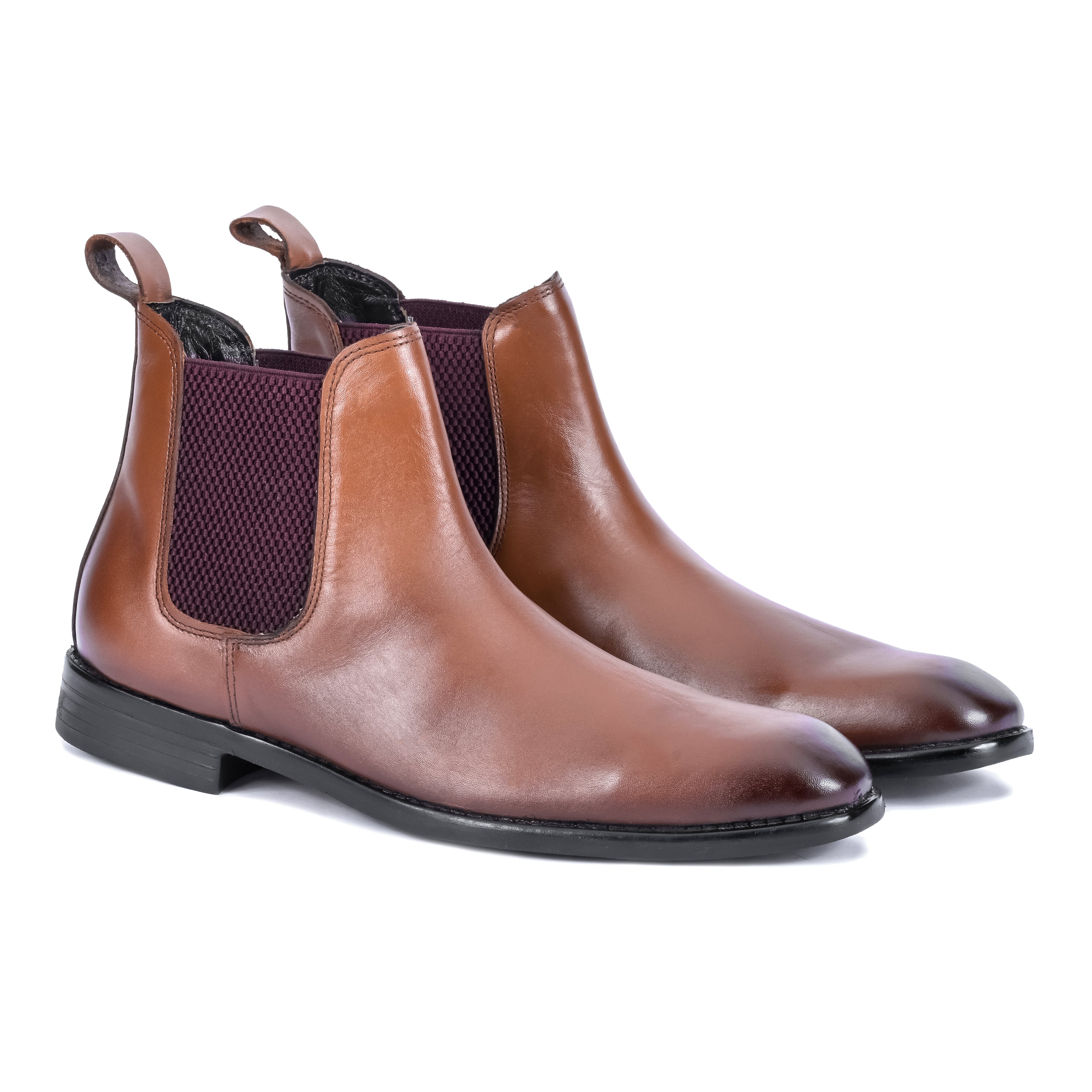 Italian Chelsea - Tan
