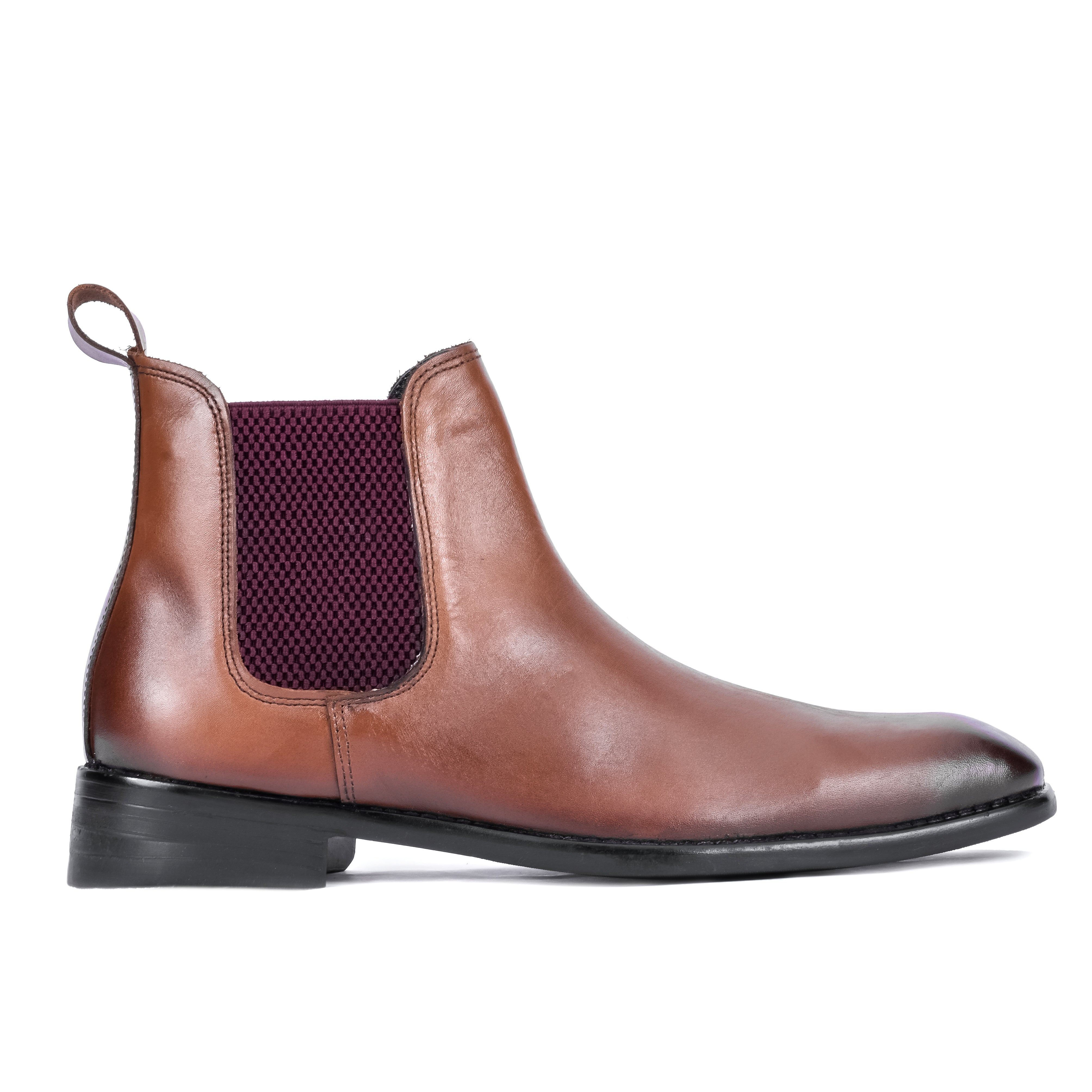 Italian Chelsea - Tan