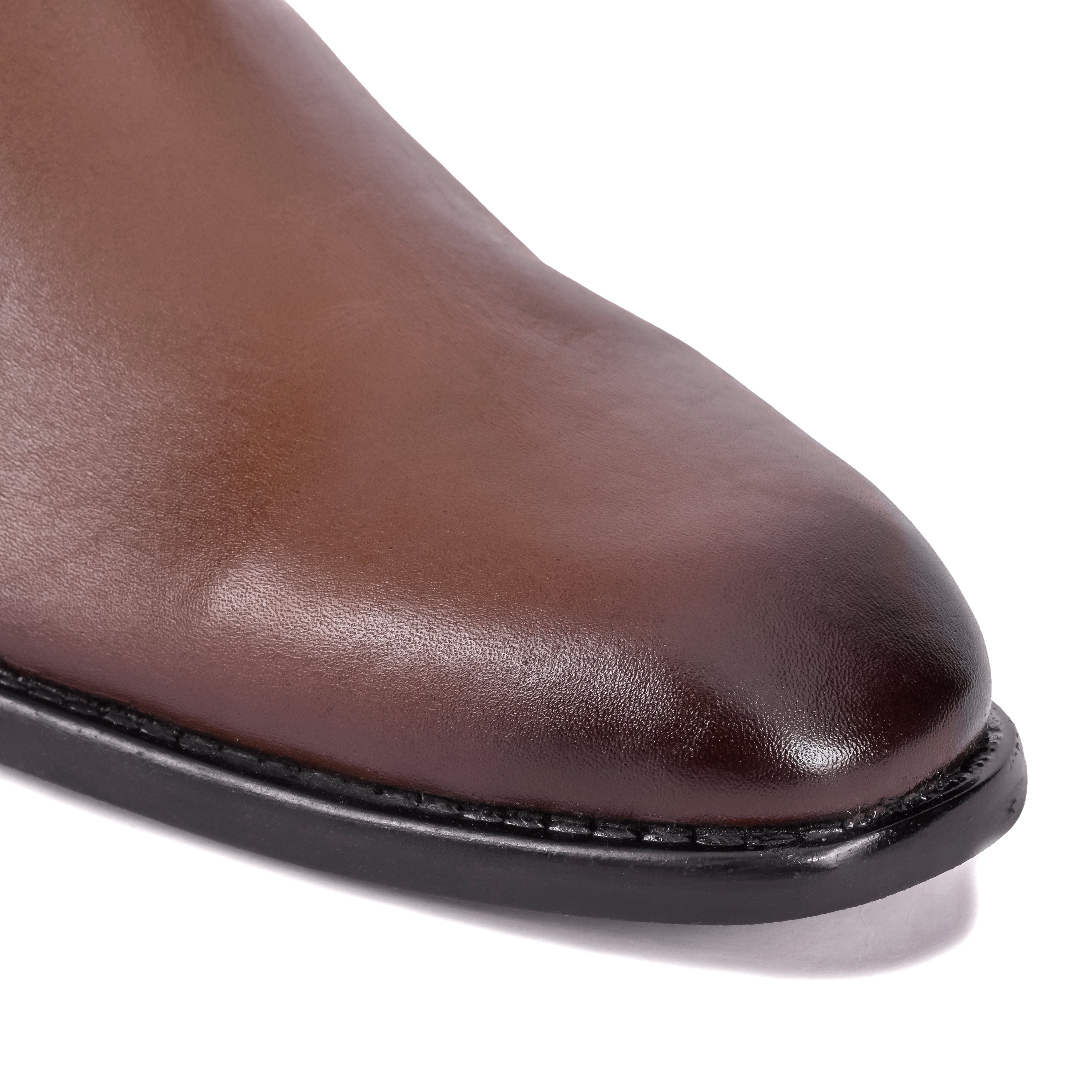 Italian Chelsea - Tan