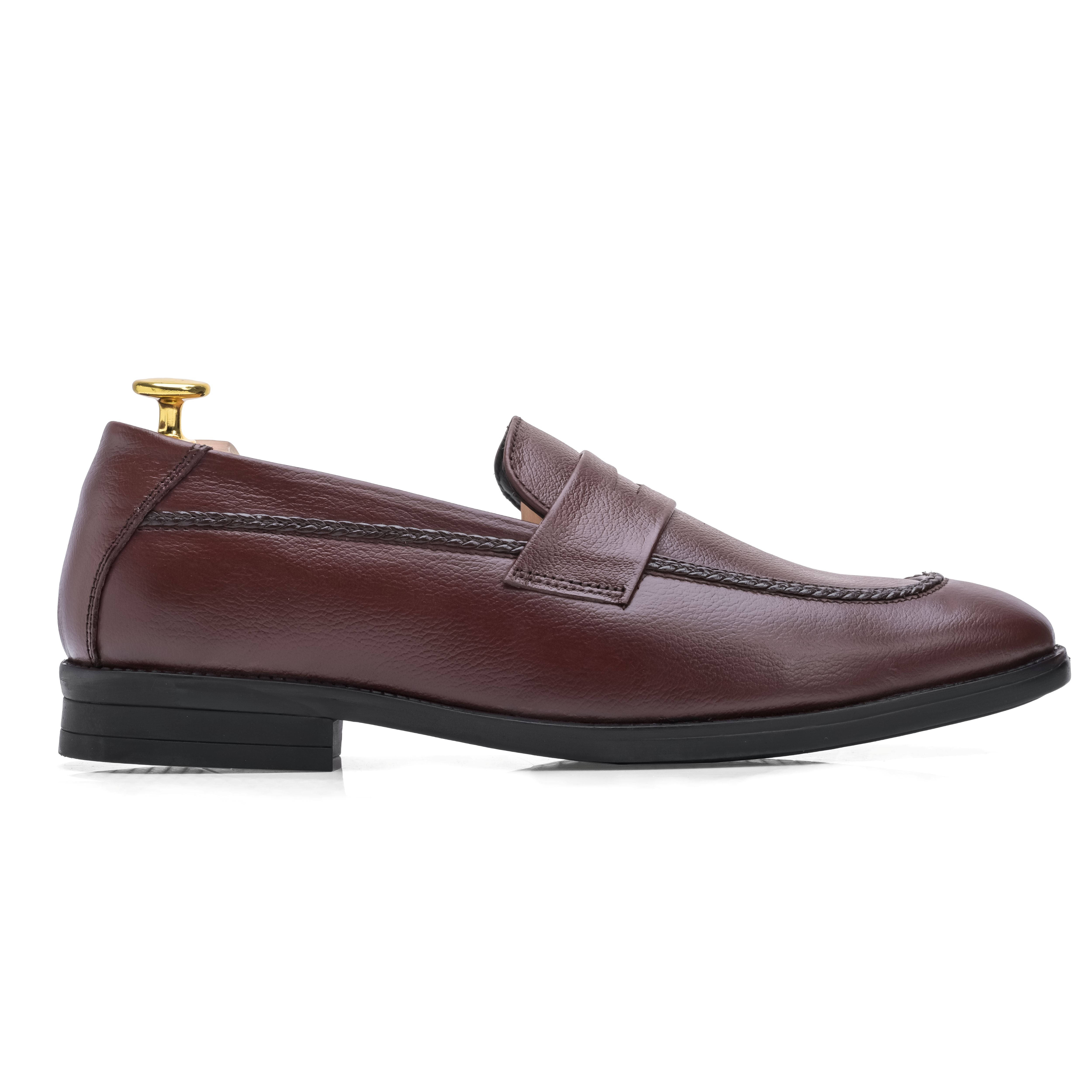 Signature Penny Loafer – Cherry