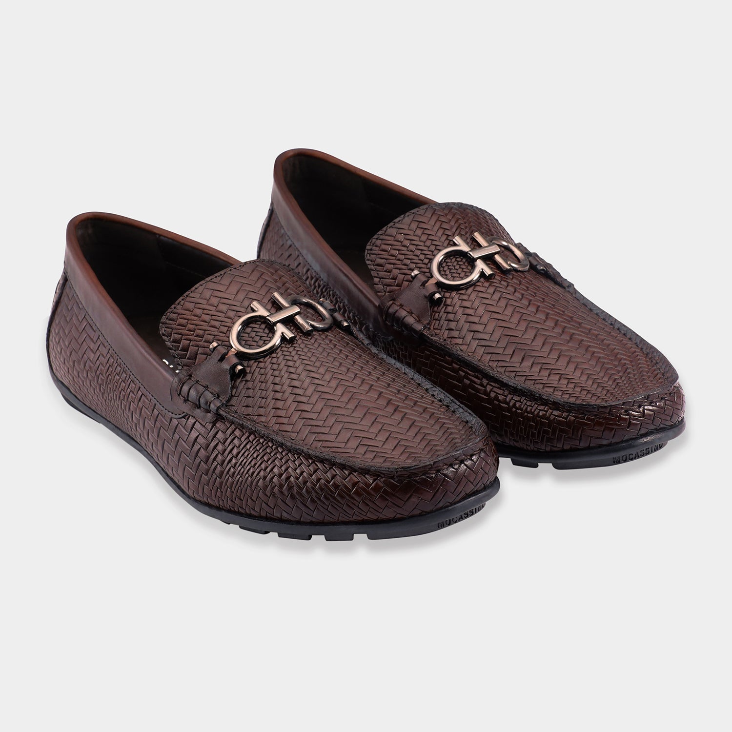 VIETNAM - BROWN DRIVING LOAFERS
