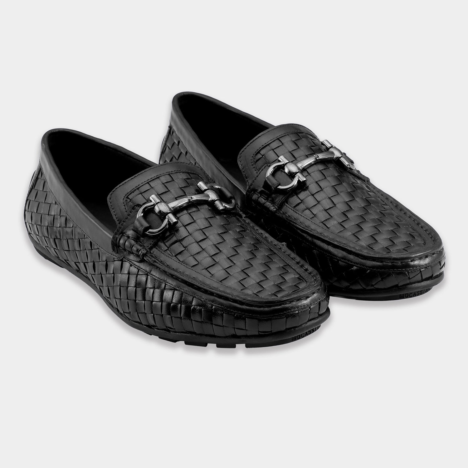 FLORIDA - BLACK DRIVING LOAFER
