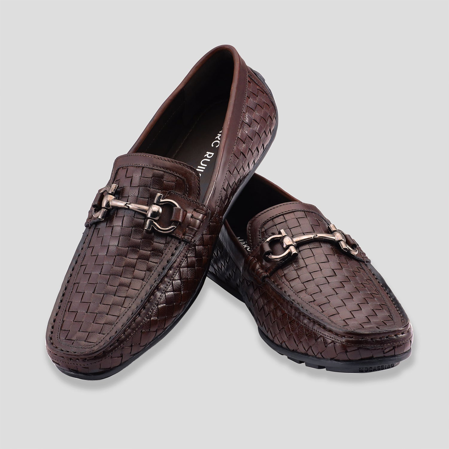 FLORIDA - BROWN DRIVING LOAFER