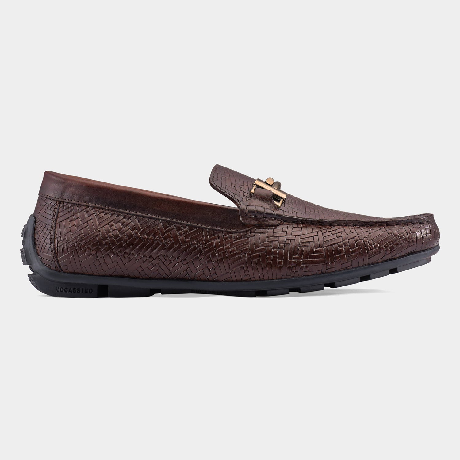 PHOENIX - BROWN DRIVING LOAFERS