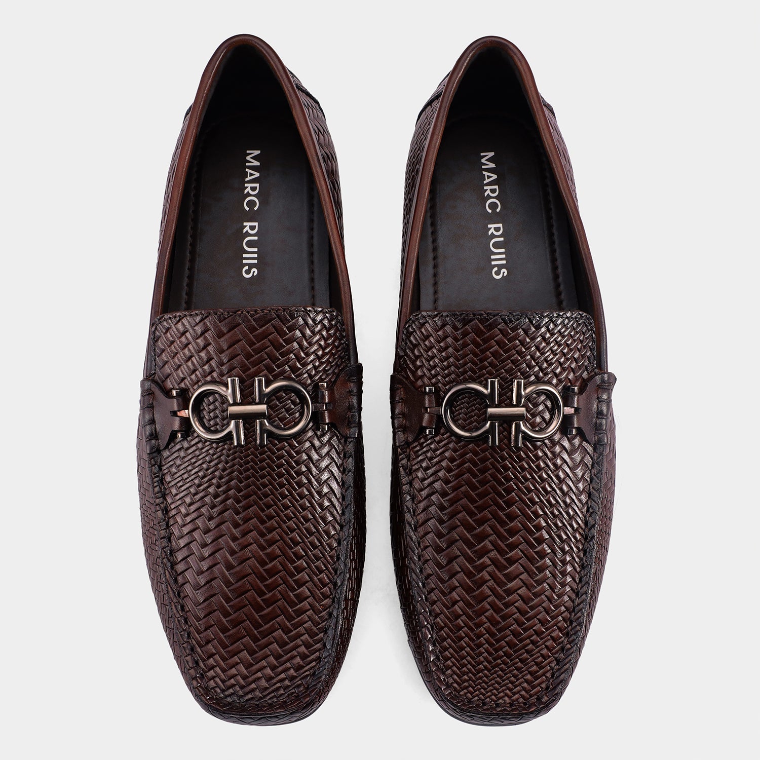 VIETNAM - BROWN DRIVING LOAFERS
