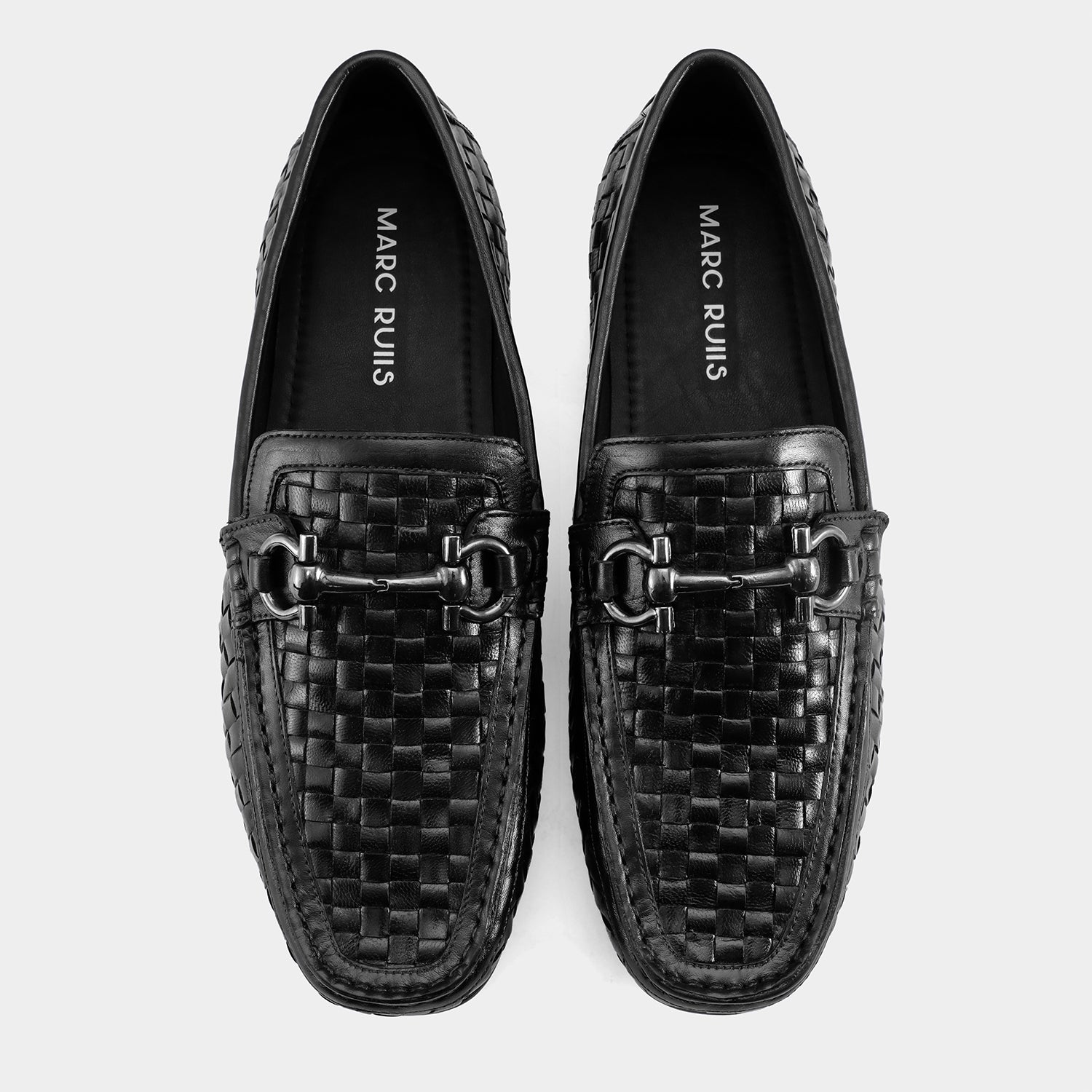 FLORIDA - BLACK DRIVING LOAFER