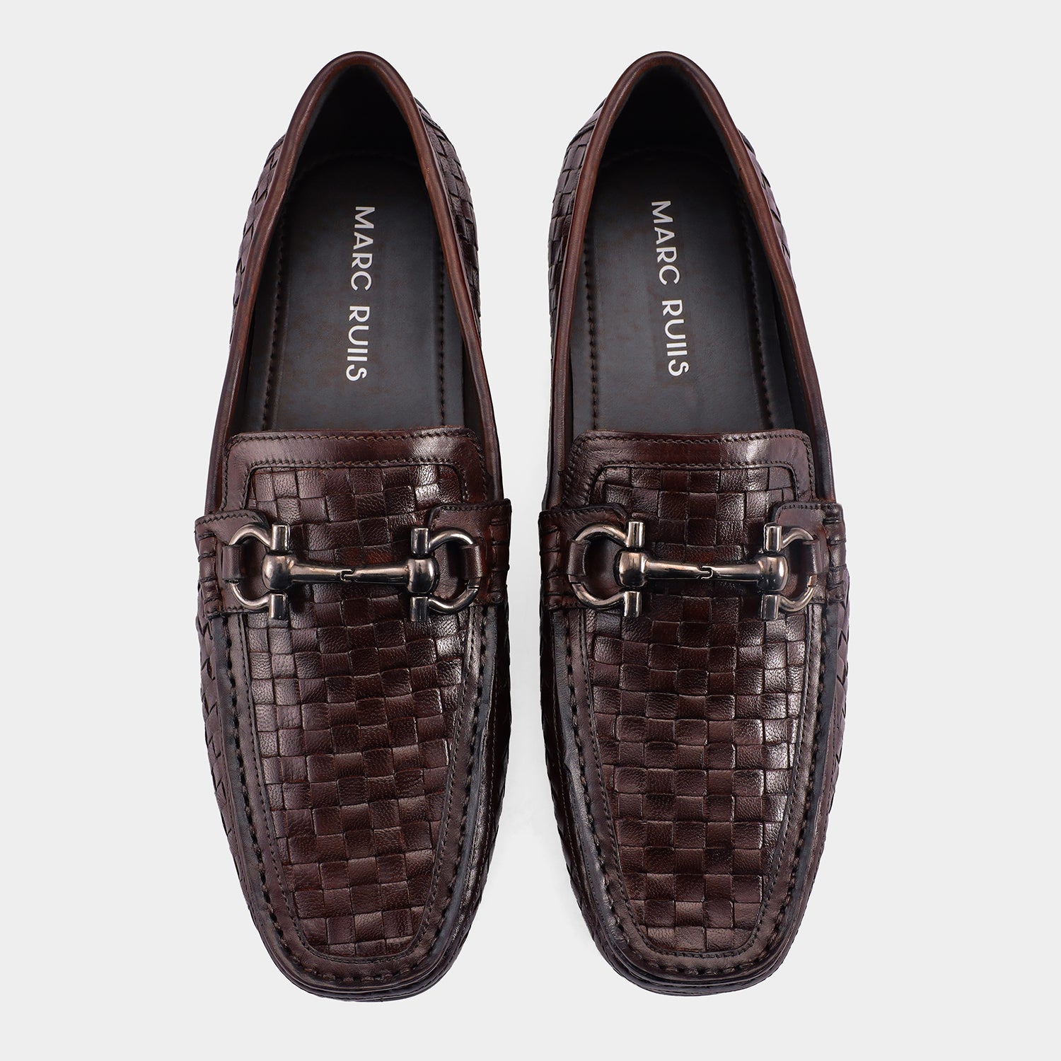 FLORIDA - BROWN DRIVING LOAFER