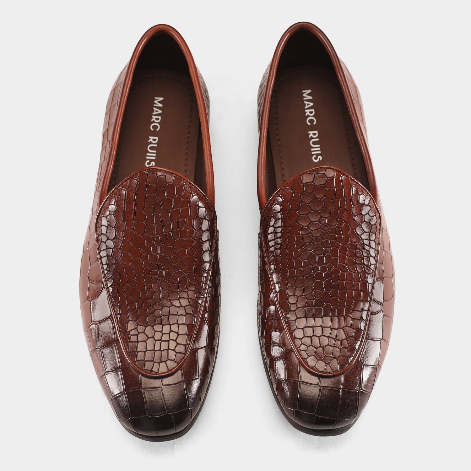 TORONTO - TAN CLASSIC LOAFERS