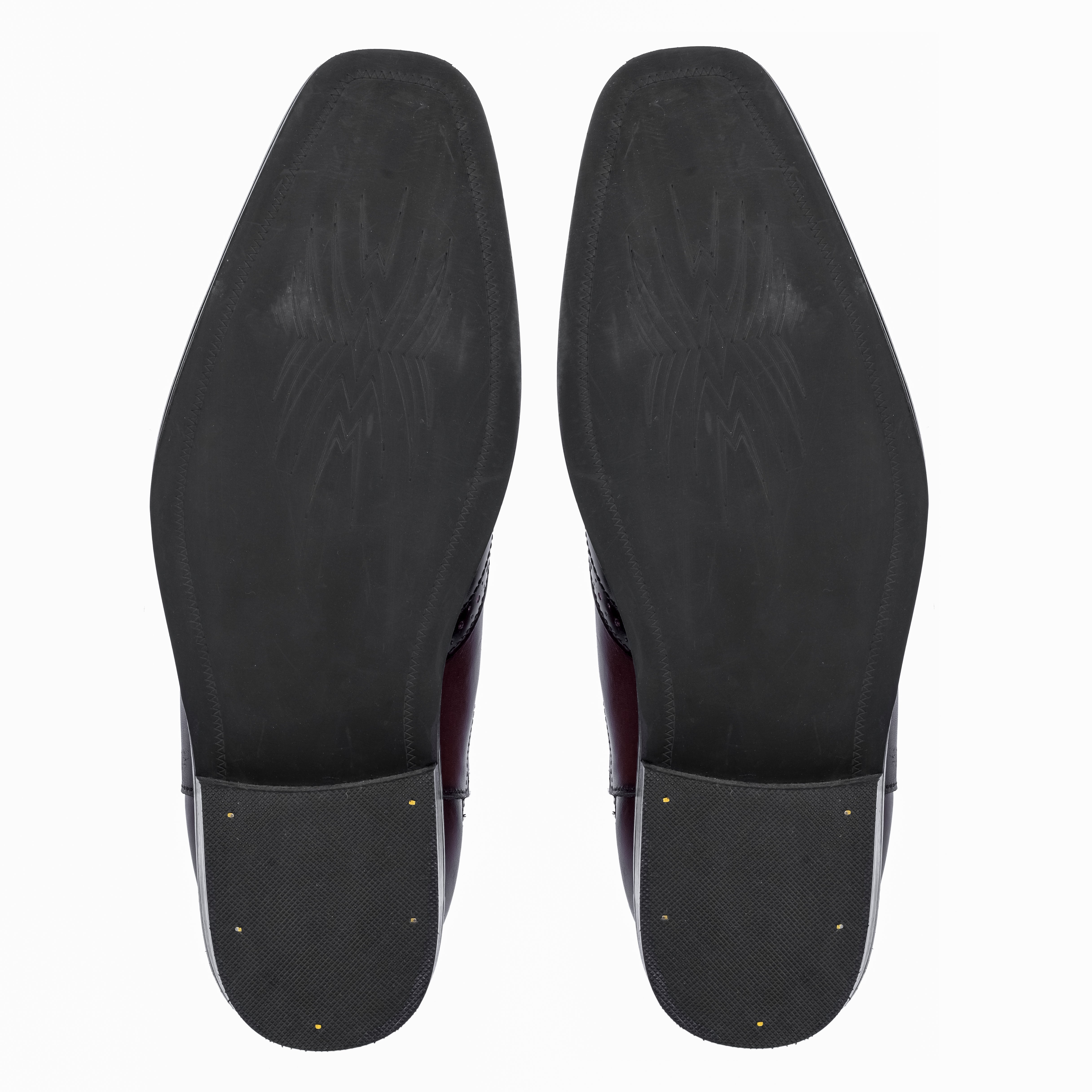 Wing-Tip Cuban Chelsea - Cherry