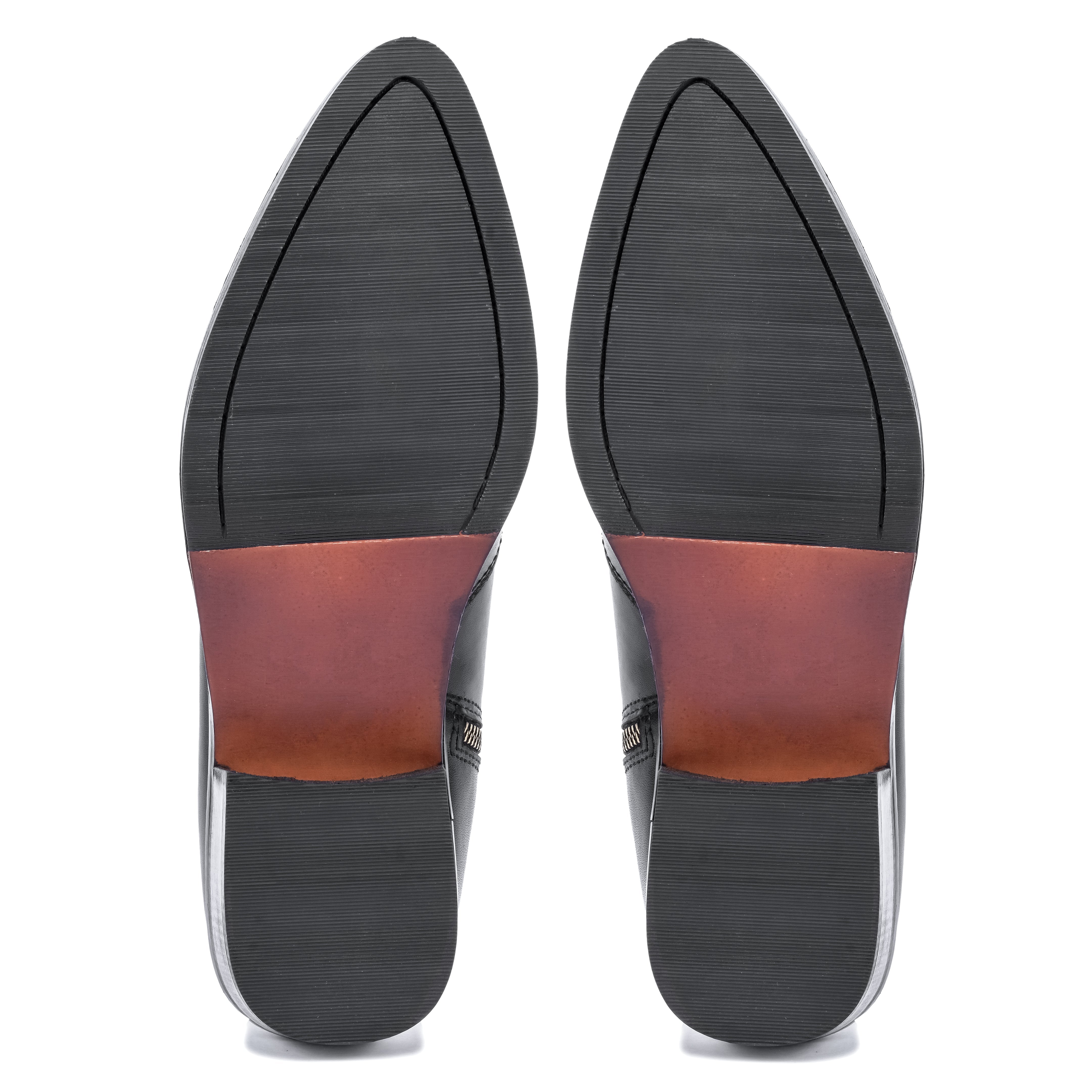 Pointed Cuban Chelsea - Cherry