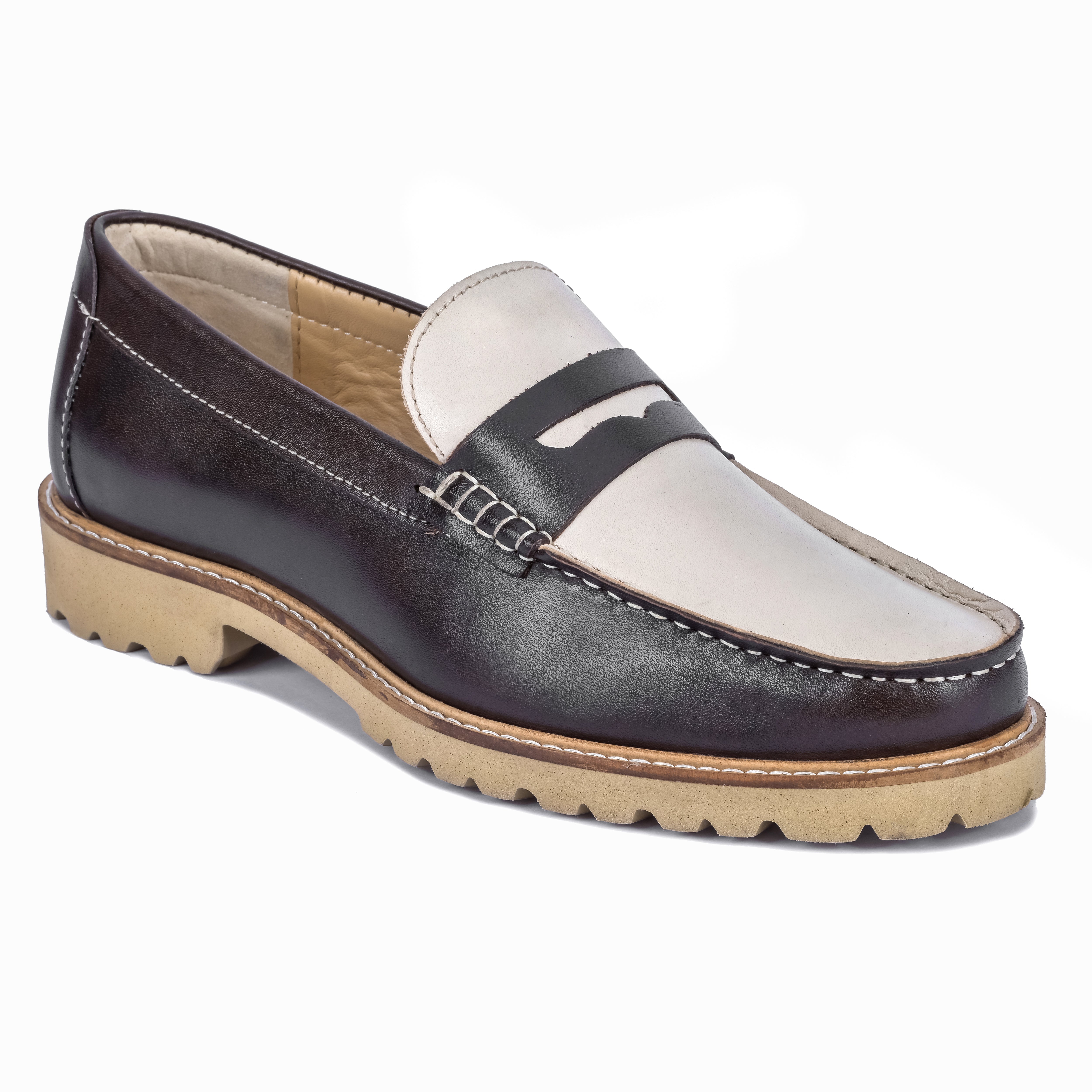 American Penny Loafer- Brown