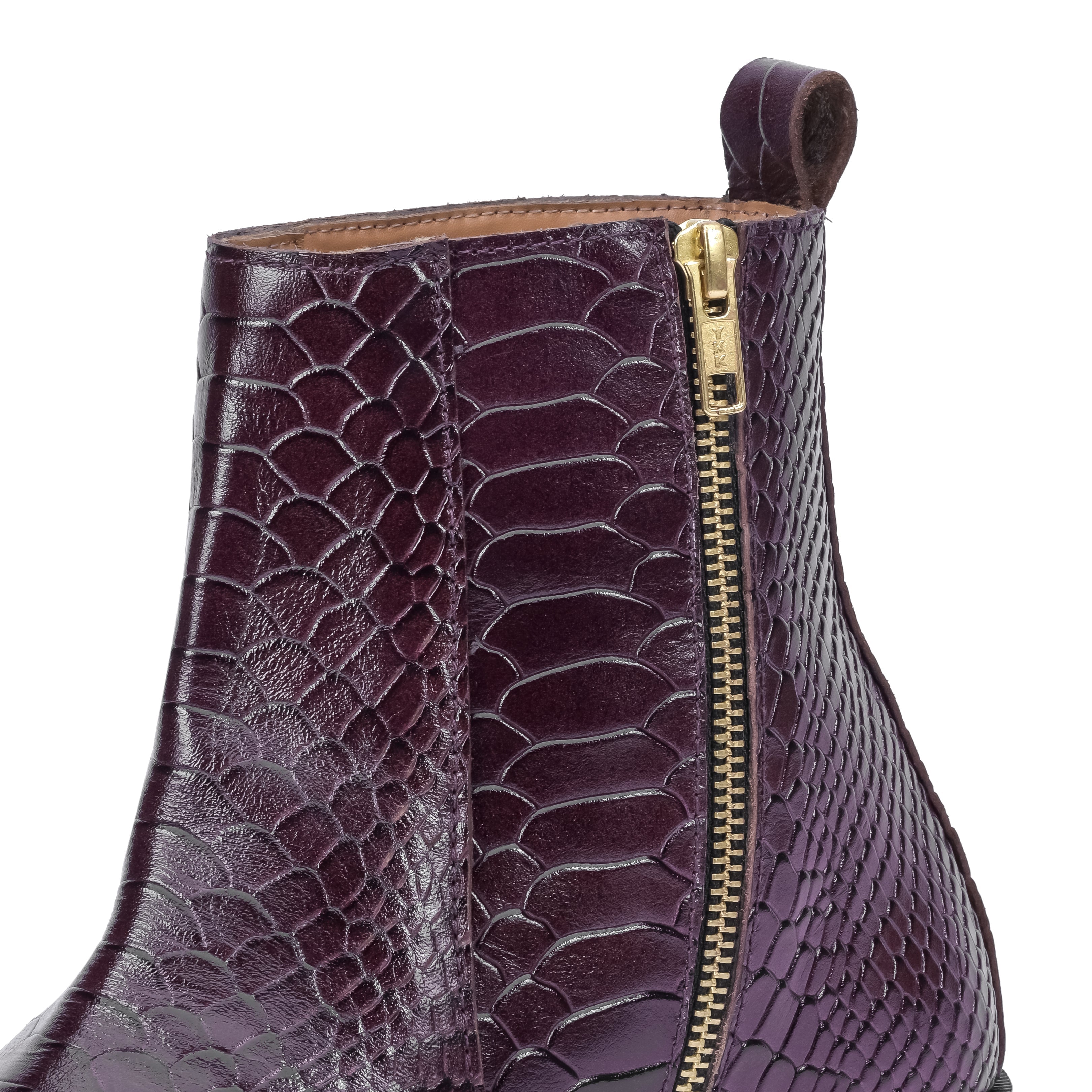 Python Cuban Chelsea - Cherry