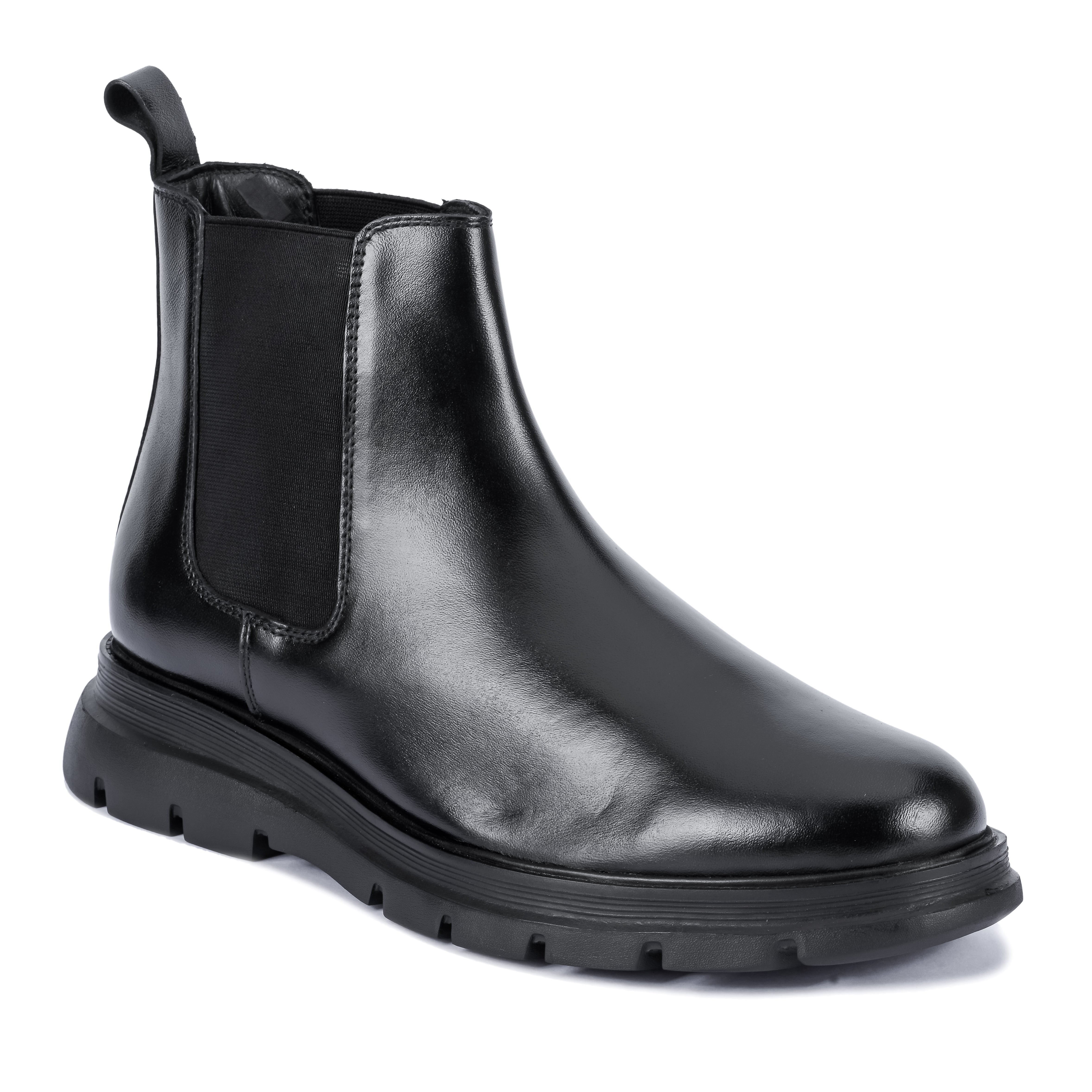 Korean Chlesea - Black