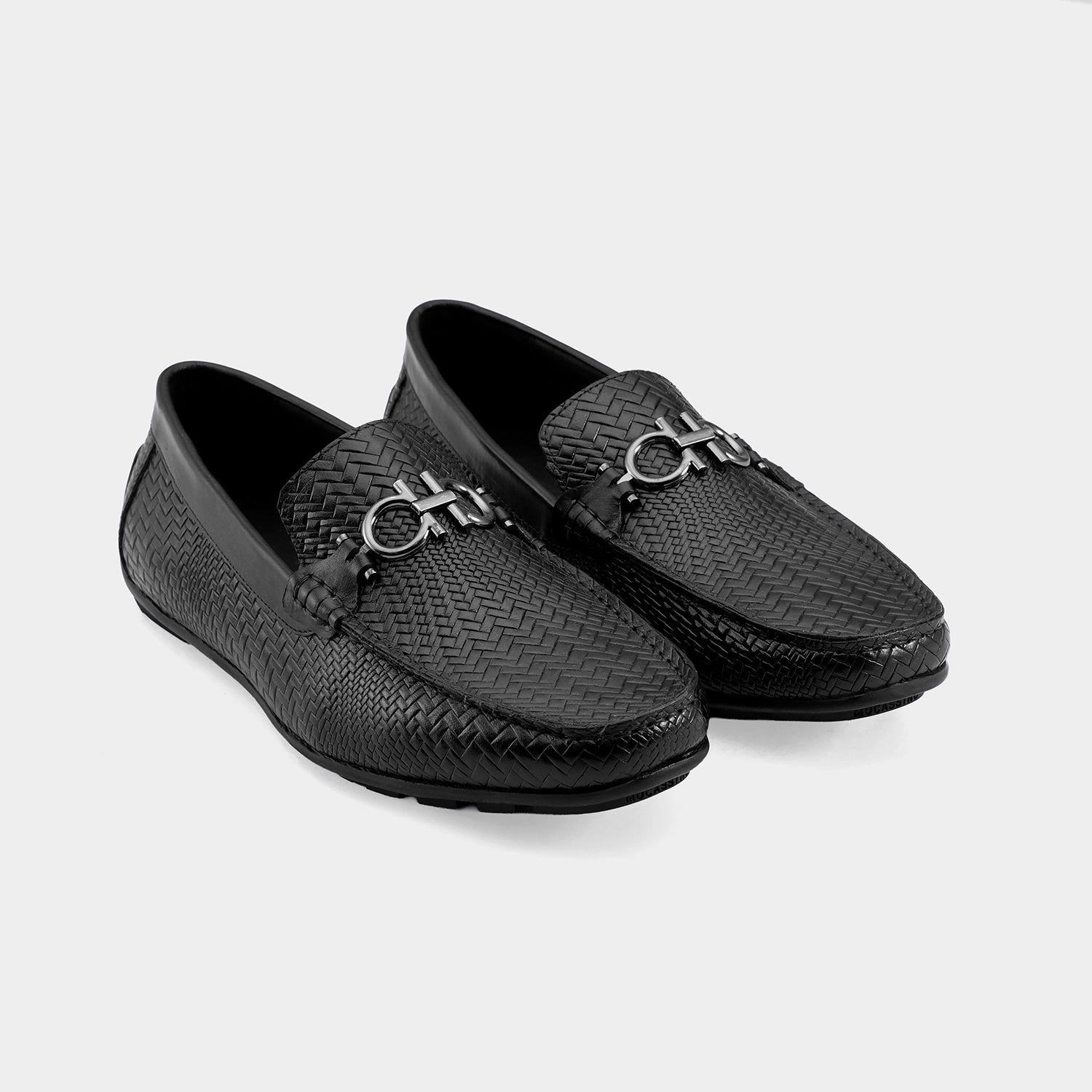 VIETNAM - BLACK DRIVING LOAFER