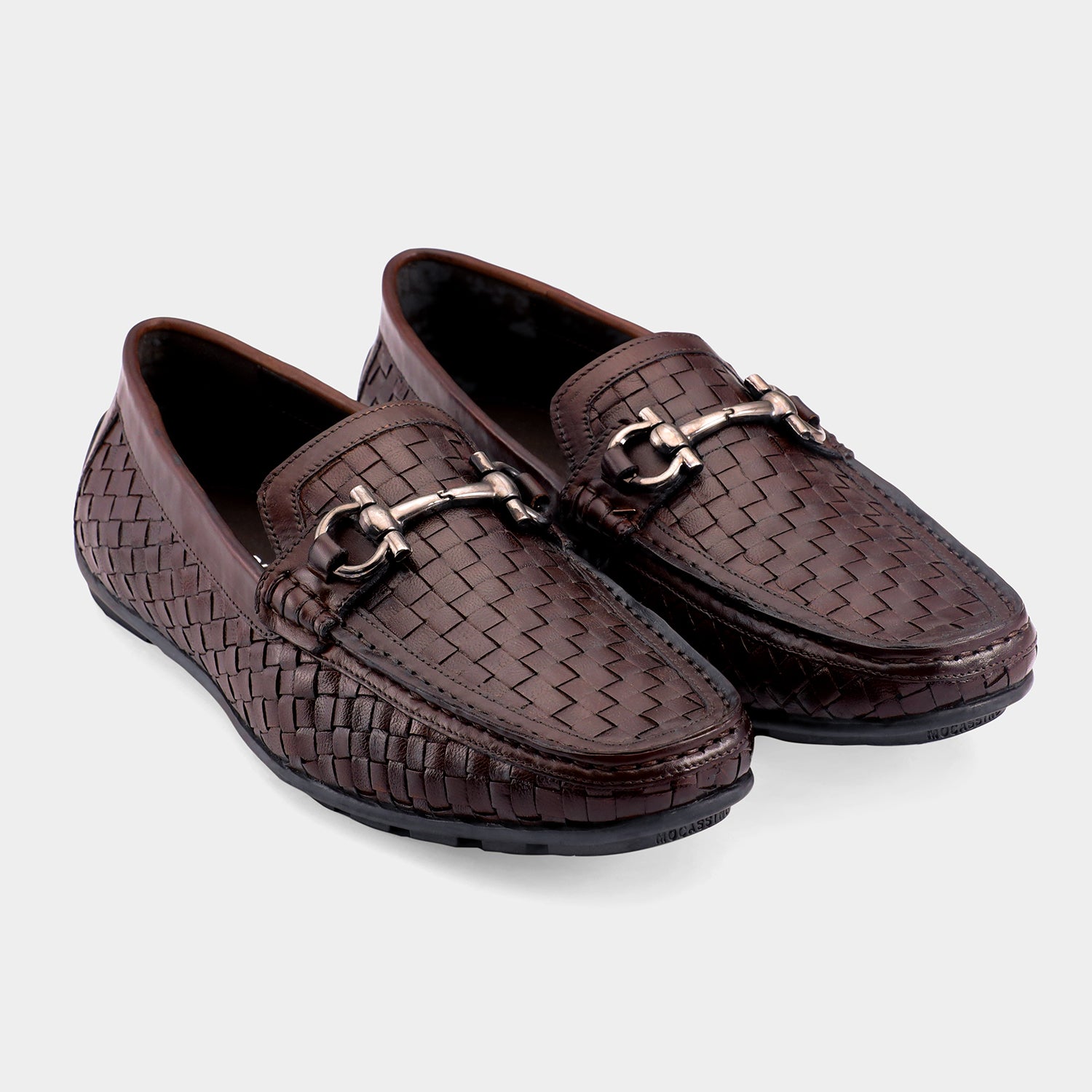 FLORIDA - BROWN DRIVING LOAFER