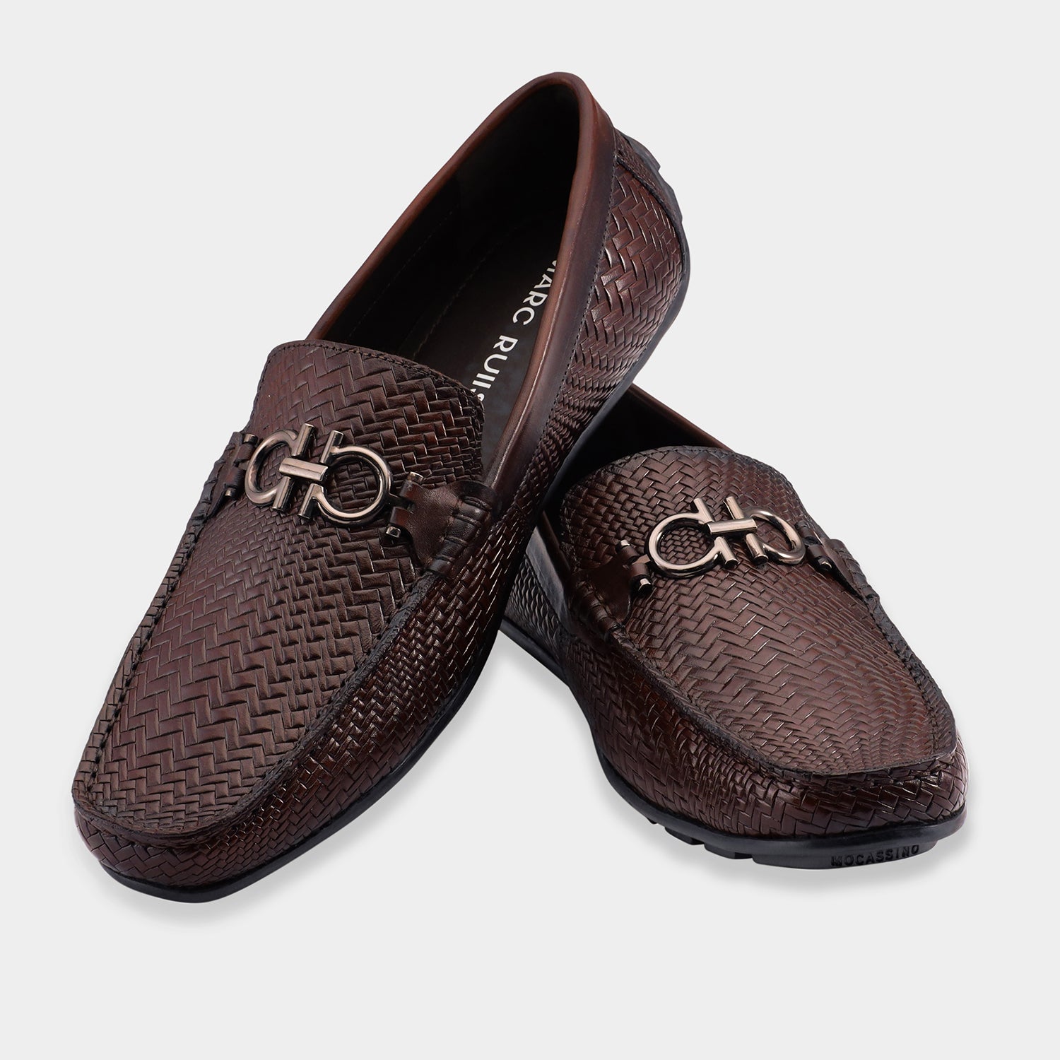 VIETNAM - BROWN DRIVING LOAFERS