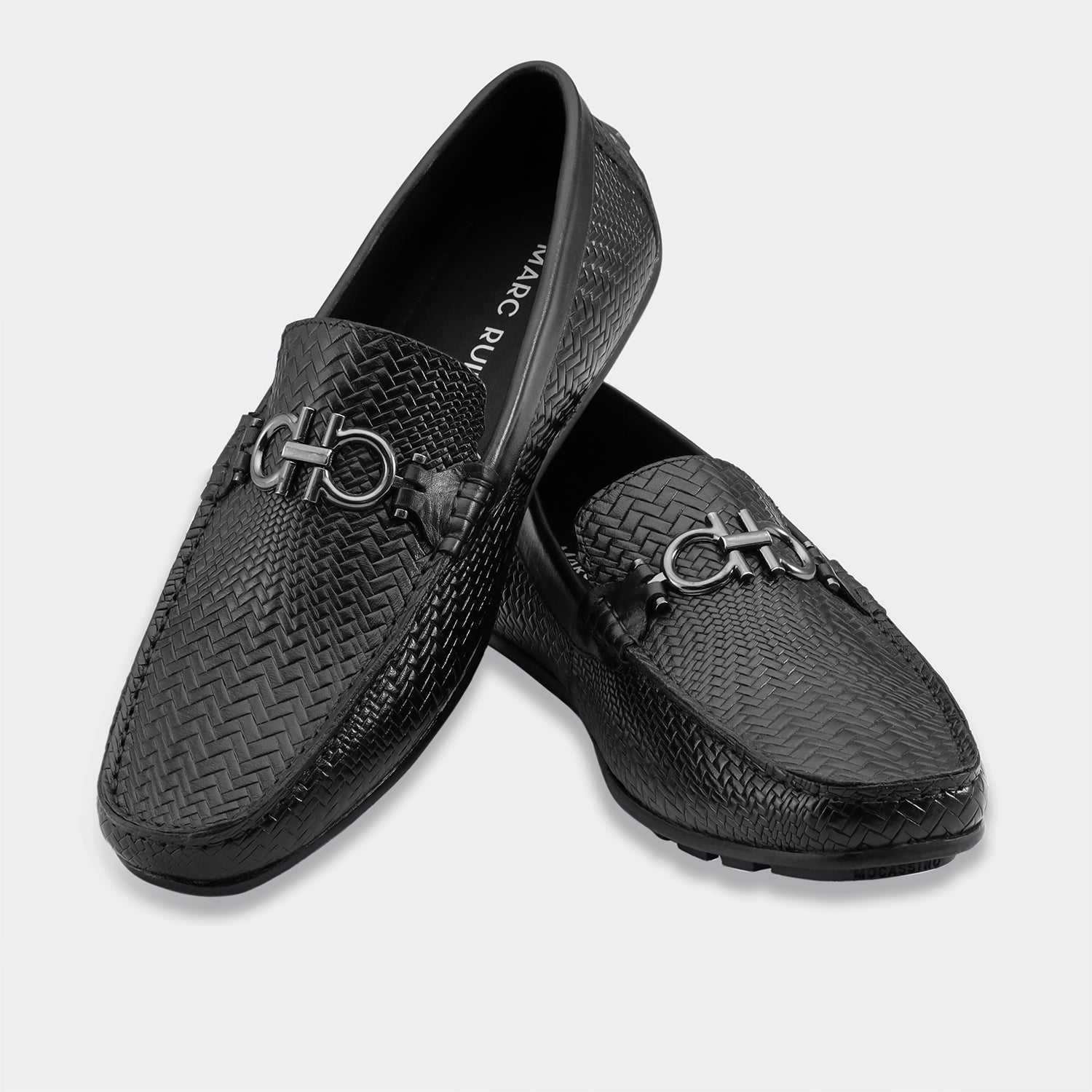 VIETNAM - BLACK DRIVING LOAFER