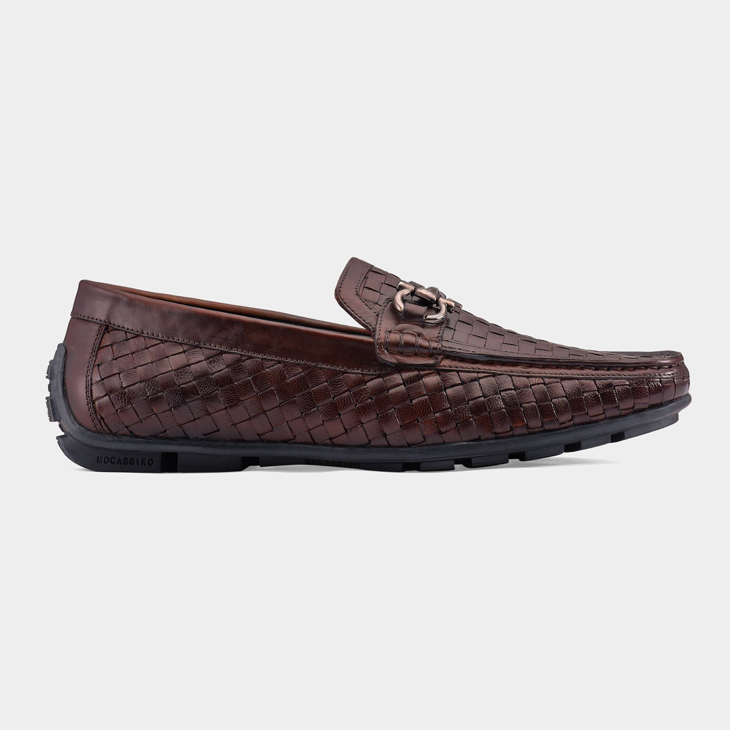 FLORIDA - BROWN DRIVING LOAFER