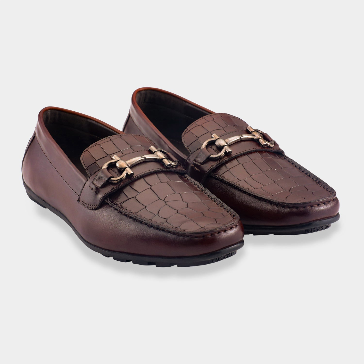 ZURICH - BROWN DRIVING LOAFERS