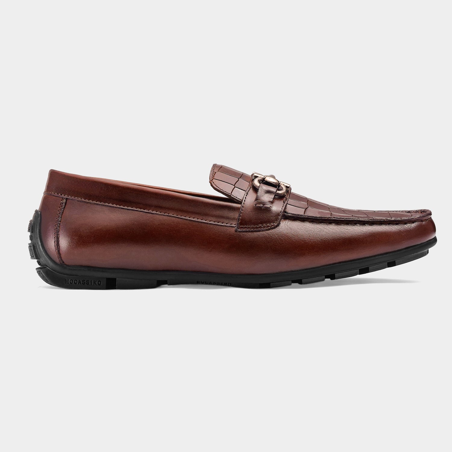 ZURICH - BROWN DRIVING LOAFERS