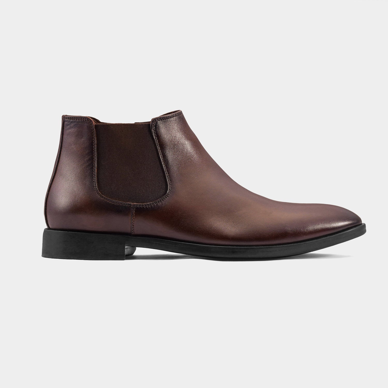 MEXICO - BROWN LEATHER SHOES