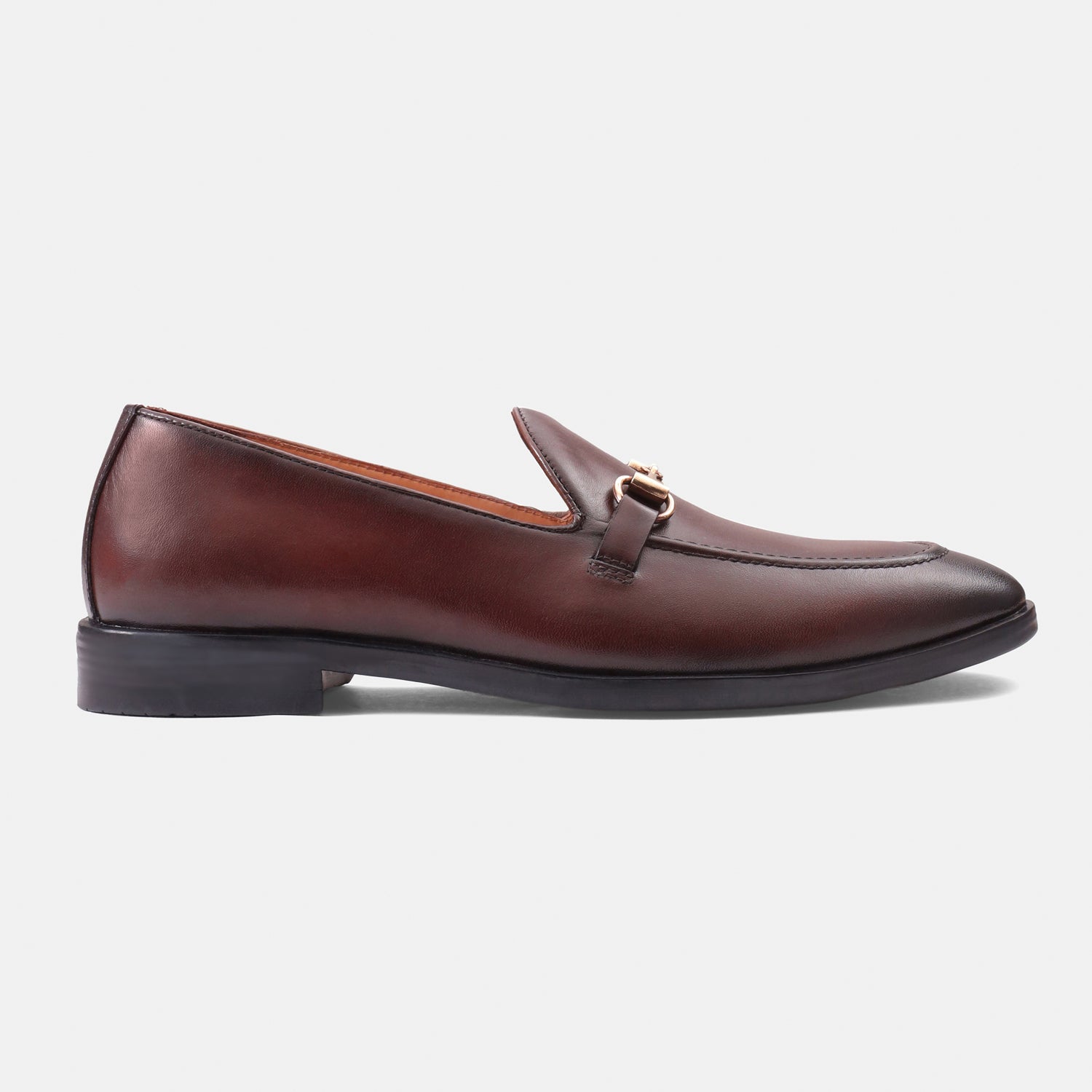 MOSCOW - BROWN CLASSIC LOAFERS