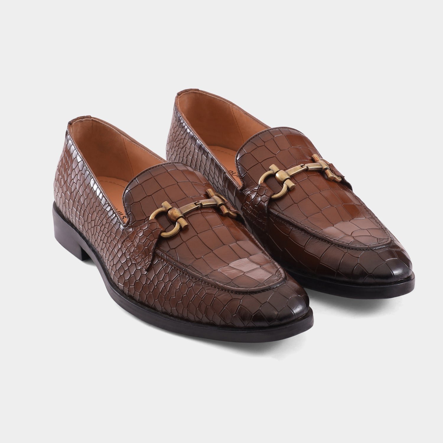 FLORENCE - TAN CLASSIC LOAFERS