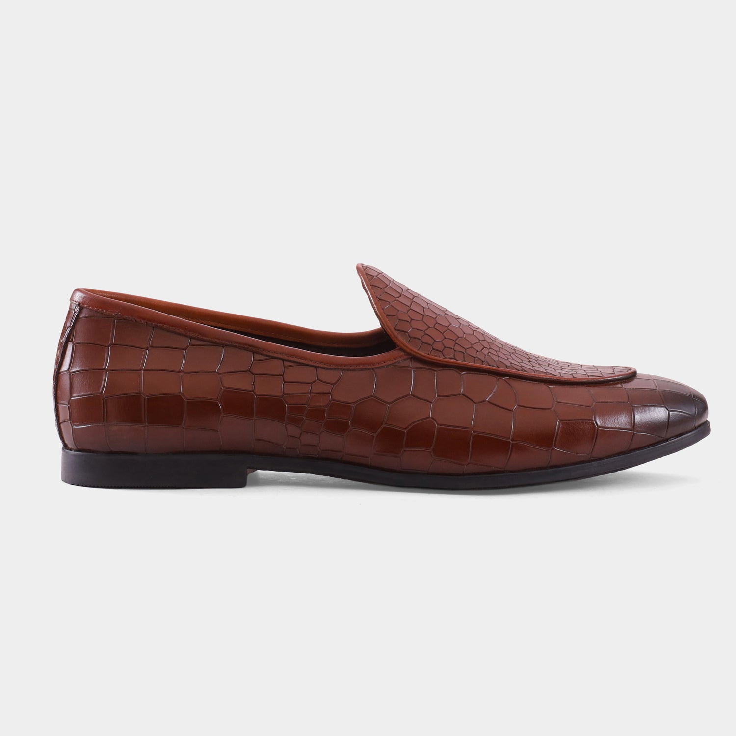 TORONTO - TAN CLASSIC LOAFERS